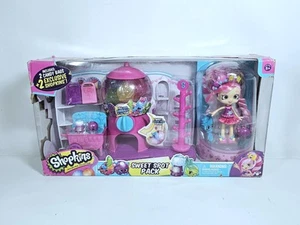 Shopkins Sweet Spot Pack Exclusive Bubbleisha Gumball Set  - Picture 1 of 2