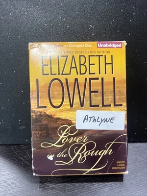 Lover in the Rough (AUDIO CD) - Image 1 of 2