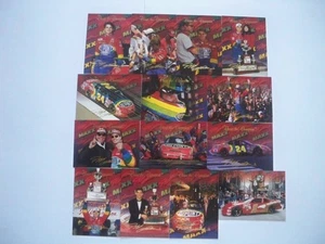 1995 Jeff Gordon Chase the Champion Complete Set - Picture 1 of 15