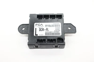 Dodge Challenger 2022 2023 chasis caja cerebral izquierda 68569349aa Foto 1 de 4