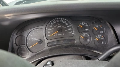2006 Silverado 1500 OE Speedometer Gauge Cluster 158K Miles Chevrolet - Image 1 of 4
