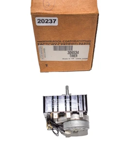 Whirlpool 306534 Dryer Timer 3-06534 Maytag - Picture 1 of 8