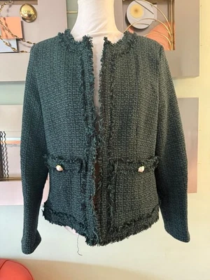 Blazer grande Saks Fifth Avenue  Foto 1 de 4