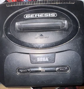 Sega Genesis Model 2 Used Console With New Controller And New Cords. - Picture 1 of 2