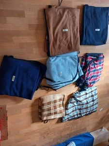 Reitsportpaket Restposten 7x Pferdedecken in 155 cm Konvolut - Bild 1 von 1