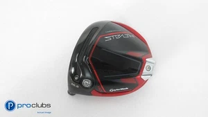Left Handed TaylorMade Stealth 2 HD 10.5* - Driver - Head Only - L/H - 380309 - Picture 1 of 2