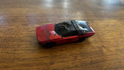 火柴盒 LESNEY SUPERFAST 沃克斯豪尔 GUILDSMAN NO40 1971 — 第 1/4 张图片