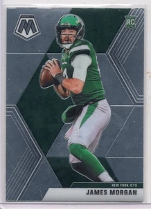 James Morgan 2020 Panini Mosaic Football - Bild 1 von 2