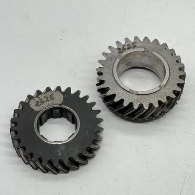 Juego de engranajes coincidentes Porsche 911 930 4º 5º QQ 92330290428 transmisión 915 engranajes Foto 1 de 4