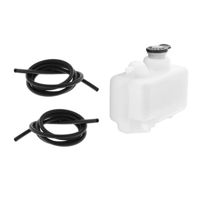 Kühlmittel Flasche Kühler Überlauf Reservoir Linien für Yamaha Banshee - Image 1 of 4