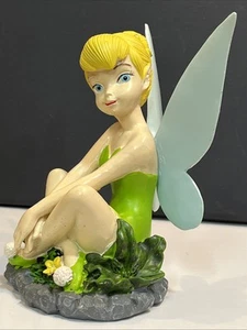 Tinker Bell Garden fairy Vintage Peter Pan Disney Store Garden Room Decor - Picture 1 of 22