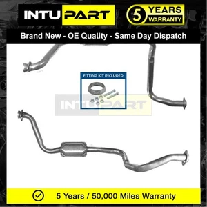 Fits Land Rover Range 2.5 D Inutpart Catalytic Converter Kit ESR3975 - Picture 1 of 9