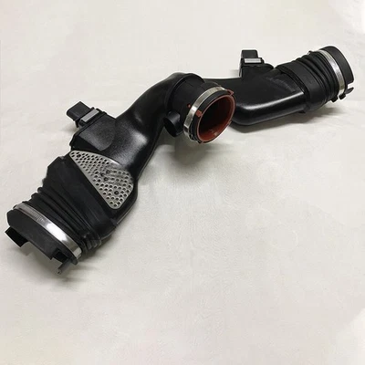 A6420908237 For Mercede Benz W164 W251 GL350 X164 Air Duct with Dual Mass Sensor - Image 1 of 4