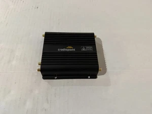 Router inalámbrico Wifi CradlePoint Cradle Point IBR900-1200M-B - Imagen 1 de 4