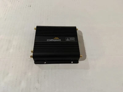 CradlePoint Cradle Point IBR900-1200M-B Wireless Wifi Router - Image 1 of 4