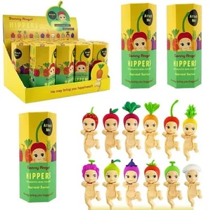 12pcs Sonny Angel Hippers Fruit Vegetable Blind Box Set - Picture 1 of 3
