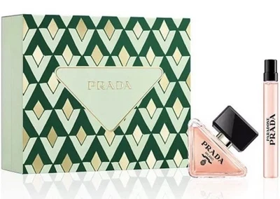 Prada Paradoxes De Parfum Pieza Floral Set de Regalo Nuevo con Etiquetas Foto 1 de 4