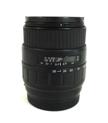 Sigma UC Zoom Camera Lens for Minolta AF 28-105mm 1:4-5.6 - Image 1 of 4