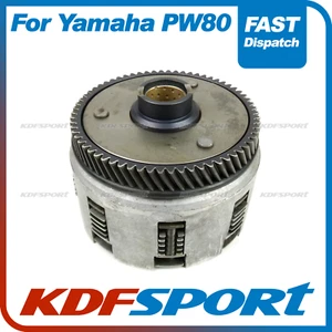 KDF Clutch Assy for Yamaha Pw80 Peewee 80 (1983-1999) - Bild 1 von 1