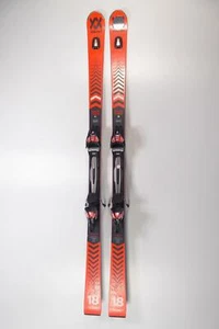 VÖLKL Racetiger GS 18 Premium-Ski Länge 175cm (1,75m) inkl. Bindung! #120 - Bild 1 von 11