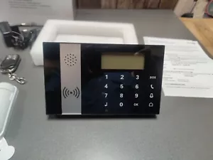 Zoomyo GSM Haus Alarmanlagen Set MAS-S01-09 Alarm Anlage Baugleich Easy Home - Bild 1 von 11