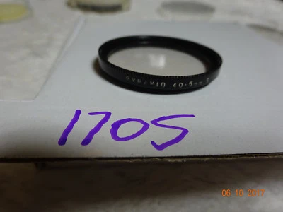 piramid  40.5mm s l sky light Haze Filter cleaned and checked  - Image 1 of 2
