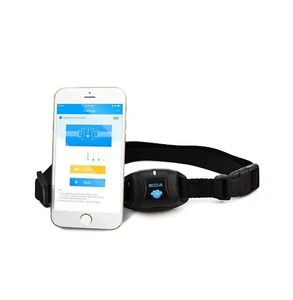 Modus Static Bark Control And Training Aid Collar M-233 Black 8"-20" - Picture 1 of 10