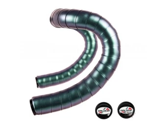 Road Racing Bike Handlebar Tape Grips TT Bicycle Drop Bar Wrap Tapes Non-slip - Picture 1 of 11