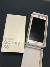 Samsung galaxy s6 32GB Con Scatola, Batteria Nuova E Schermo Rotto