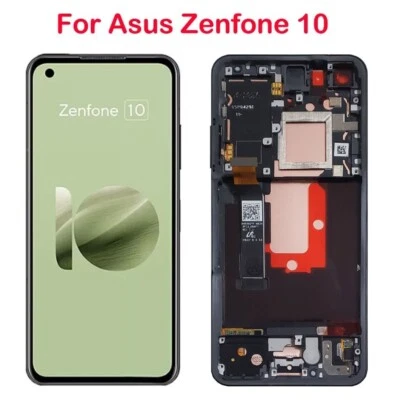 Original 5.92" For Asus Zenfone 10 AI2302 LCD Display Touch Screen Digitizer - Image 1 of 2
