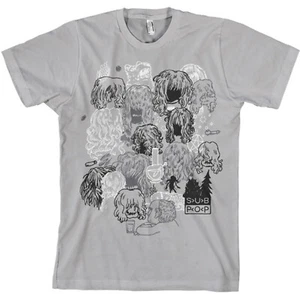 Sub Pop 2012 Pitchfork Festival t-shirt BRAND NEW Size Small CLEARANCE SALE - Picture 1 of 1