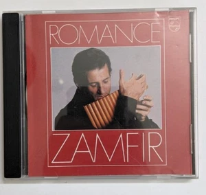 Zamfir - Romance CD, Pre-Owned - Picture 1 of 3
