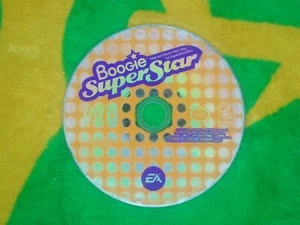 Boogie Super Star Nintendo Wii Disk Only (Tested and Resurfaced) - Picture 1 of 2
