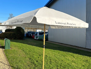 Laurent Perrier  Champagne Parasol - Used - very light use only. LAST ONE LEFT!!