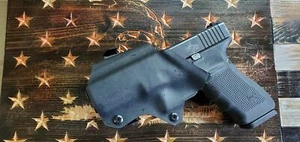 GLOCK 19/19X/45 GEN 5 OWB W/PADDLE - Picture 1 of 34