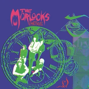 MORLOCKS-Emerge LP (Garage Punk) MINT color vinyl - Picture 1 of 1