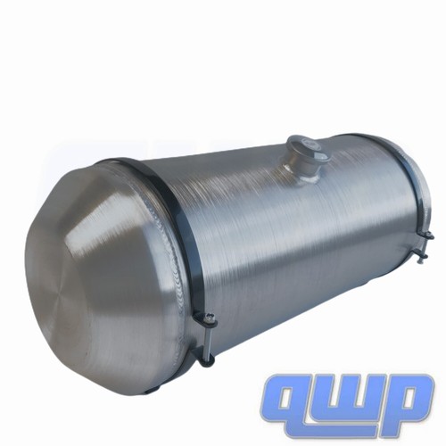 Fuel Tank 12x30 14 1/2 Gallon 3/8 NPT Aluminum Spun Universal Gas Tank