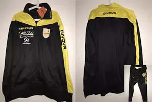 TUTA MESSINA COMPLETA GIVOVA TAGLIA L-XXL NUOVA 2021-22 - Foto 1 di 1