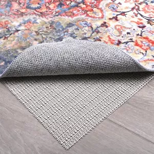 Non Slip Rug Pads for Hardwood Floors 5x7 Rug Pad Gripper for Area Rugs Under... - Picture 1 of 7