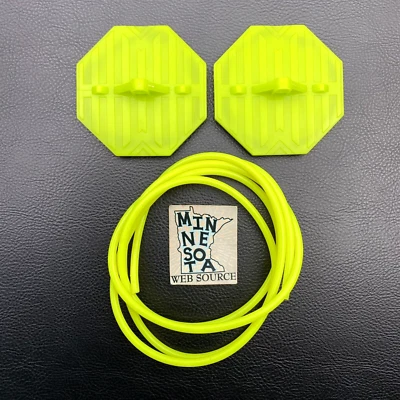 Knex Control-a-Bot Yellow Hands - K'nex Radio Control Robotic Parts - Image 1 of 3