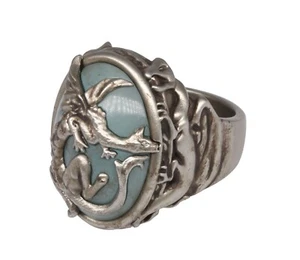 Gacha Pirates of the Caribbean Jack's Treasure Collection Dragon Ring japan NEW - Picture 1 of 3