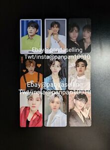 [LAST PC] DONGKIZ Photocard Official Makestar Munik Jaechan Limited US seller
