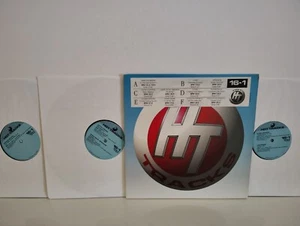 V/A - "HOT TRACKS 16-1" / 3X12" / CHER ~ JAMIROQUAI ~ JOCELYN ENRIQUEZ etc 1995 - Imagen 1 de 9