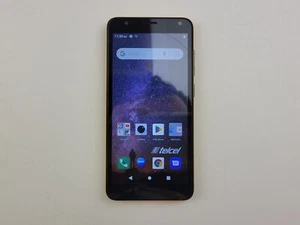 Kodak Seren KD50 - 32GB - Black (Telcel) Android Smartphone - CRACKED - J9322 - Picture 1 of 7