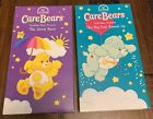 Care Bears VHS Video Tape Wish Bear Funshine Bear Lot Of 2