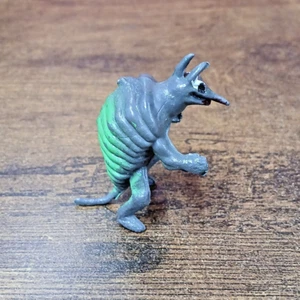 Armadillo Man Patchisaur 2.5" Figure Vintage KO Ultraman Kaiju D&D Gygax Monster - Picture 1 of 6