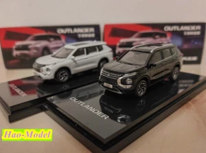 1:64 GAGC Mitsubishi OUTLANDER SUV 2023 Model Car Diecast Metal Gifts collection - Picture 1 of 17