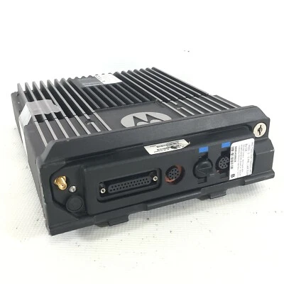 Rádio VHF Motorola APX6500 P25 Phase-II 110W M25KTS9PW1AN (Veja Descrição) - Imagem 1 de 4