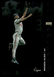 1994 SP #82 Moises Alou - Picture 1 of 2