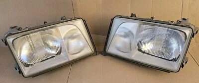 1994 1995 Mercedes W124 E320 400e  Euro Headlight Headlamp Assembly RH LH  Bosch - Image 1 of 4